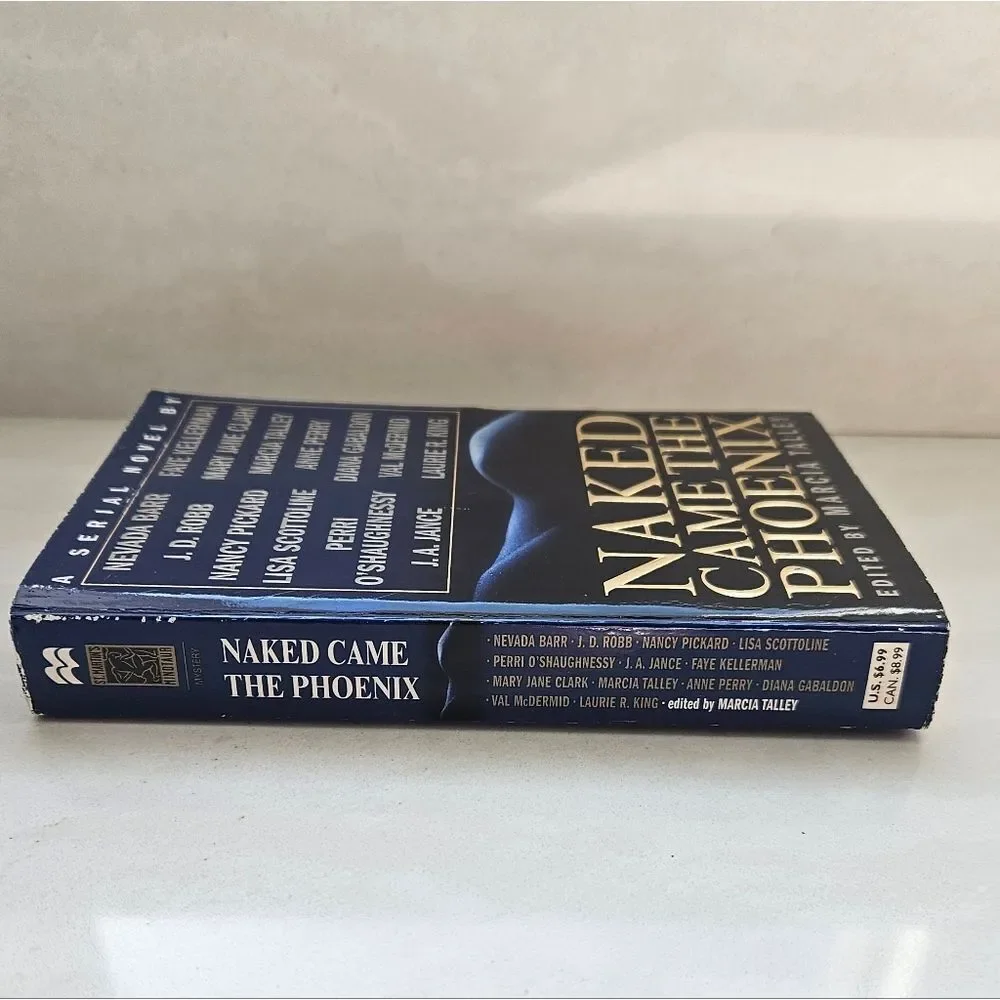 Naked Came the Phoenix Book